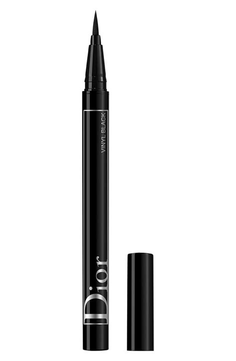 dior on stage eyeliner|Dior diorshow on stage liner.